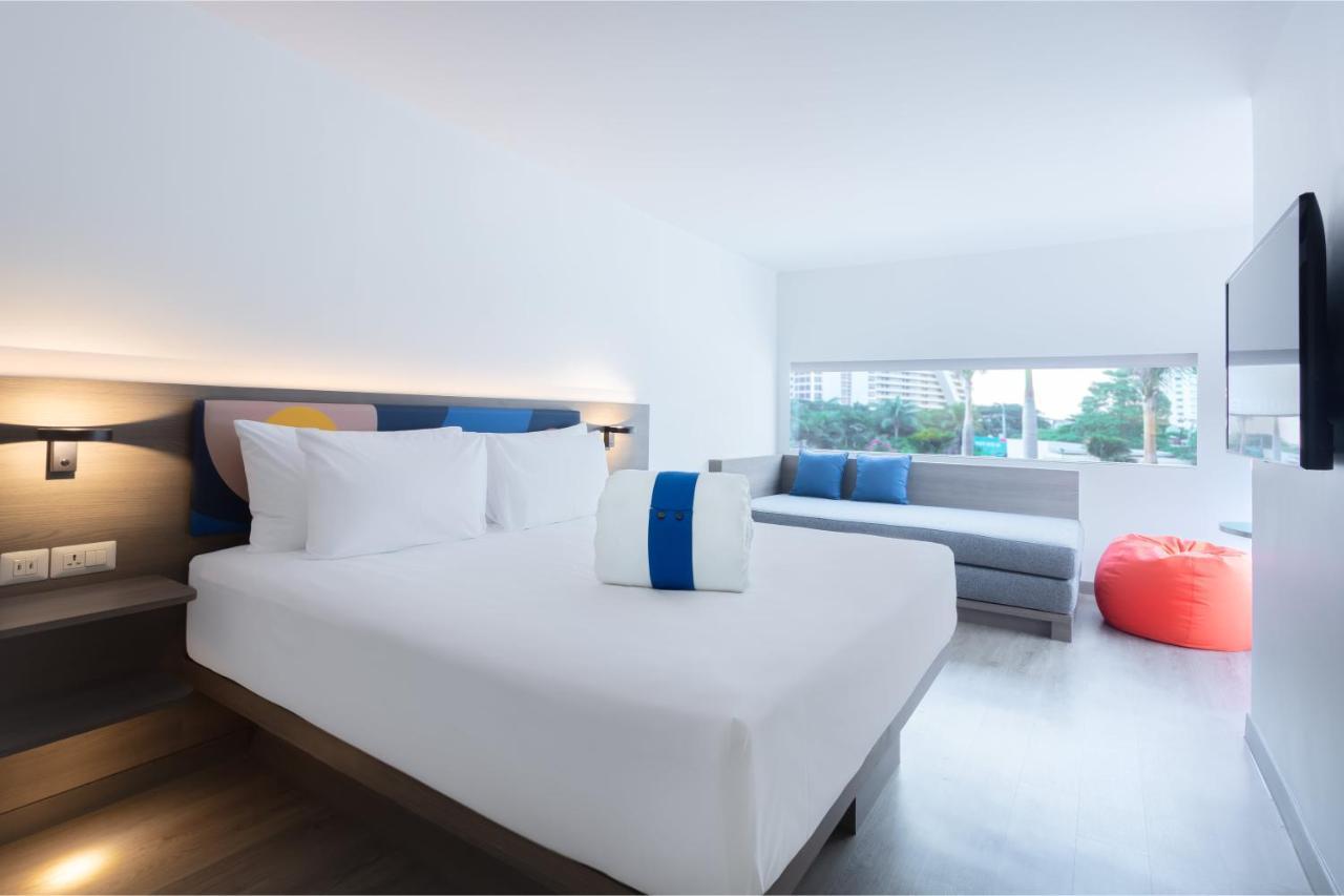 Cosi Pattaya Wong Amat Beach - Sha Plus Certified Exterior photo