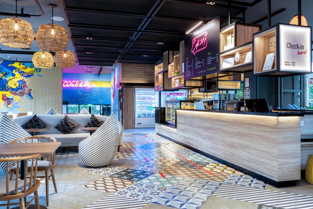 Cosi Pattaya Wong Amat Beach - Sha Plus Certified Exterior photo