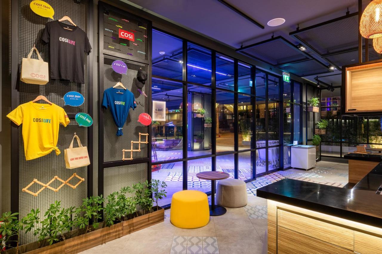 Cosi Pattaya Wong Amat Beach - Sha Plus Certified Exterior photo