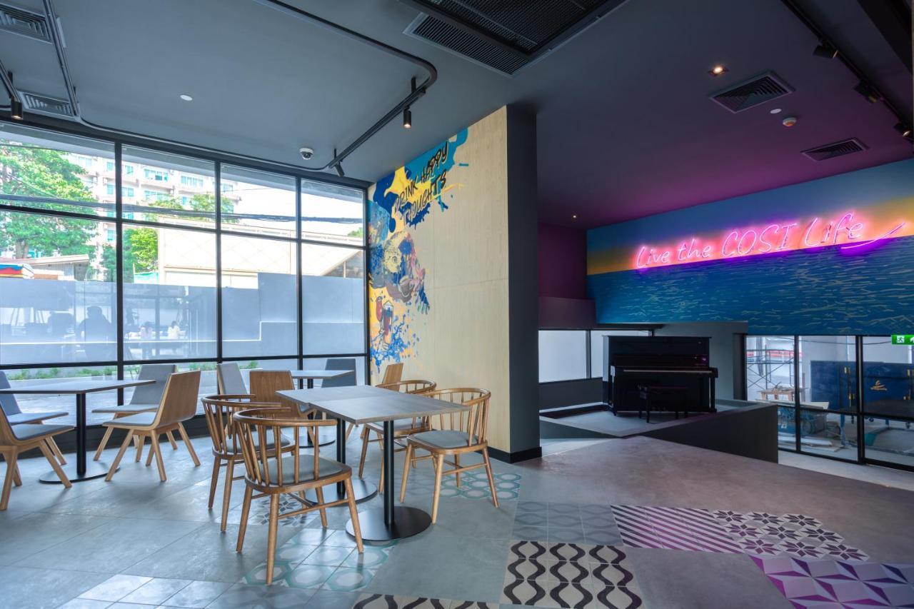 Cosi Pattaya Wong Amat Beach - Sha Plus Certified Exterior photo
