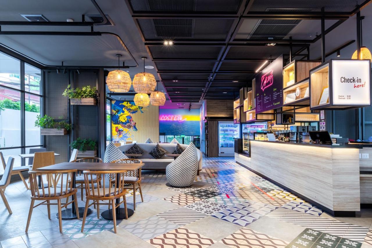 Cosi Pattaya Wong Amat Beach - Sha Plus Certified Exterior photo
