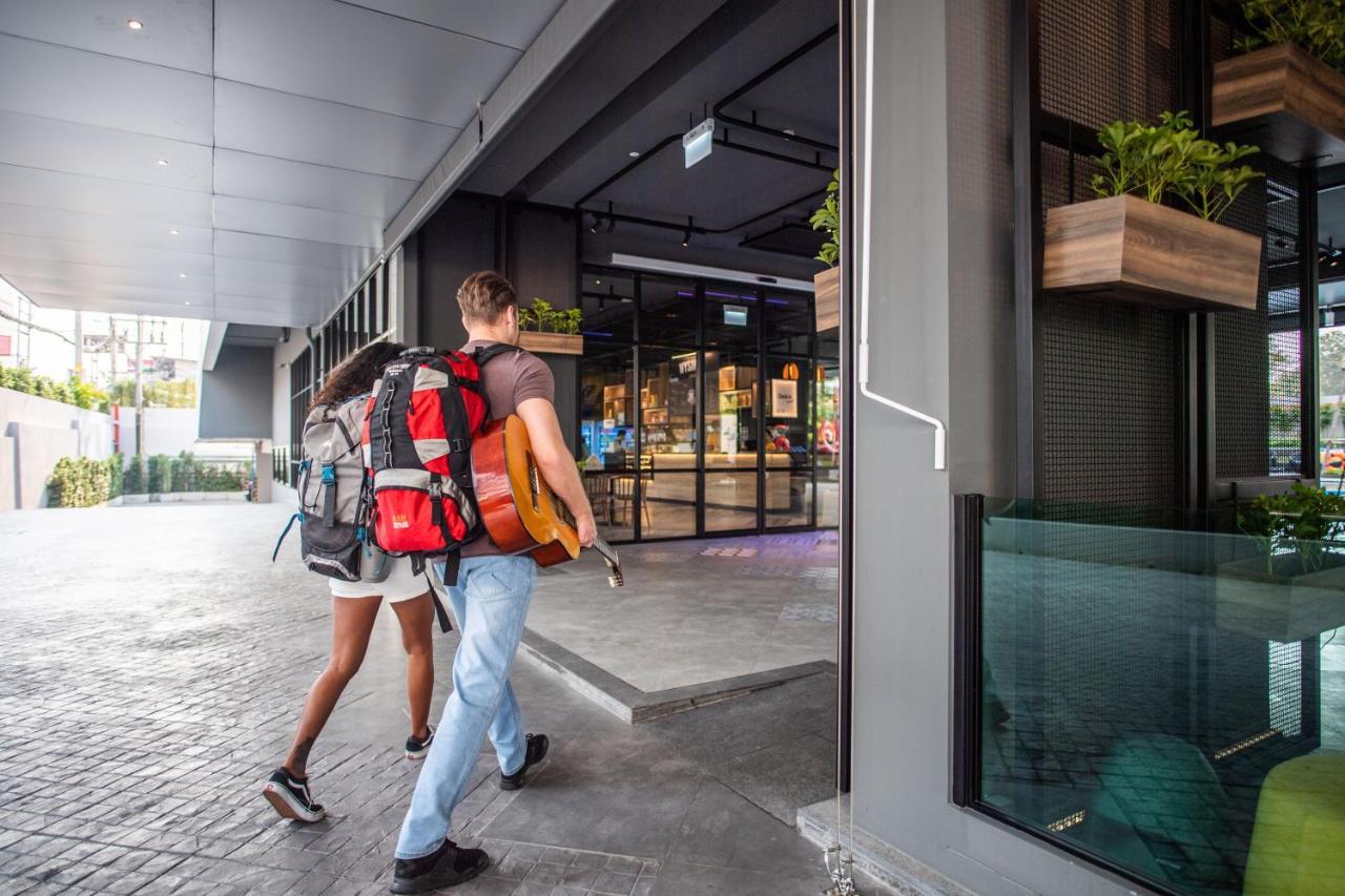 Cosi Pattaya Wong Amat Beach - Sha Plus Certified Exterior photo
