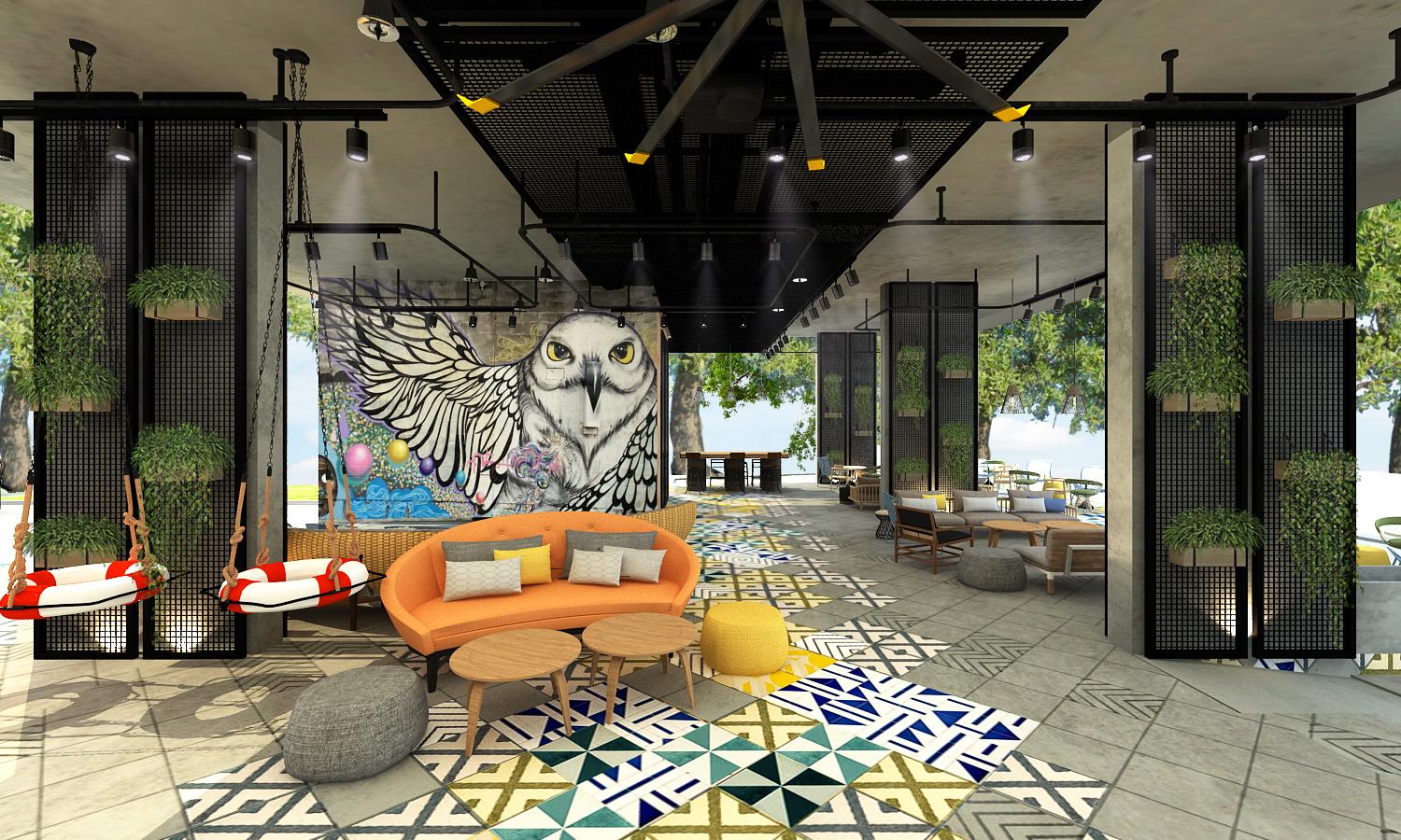 Cosi Pattaya Wong Amat Beach - Sha Plus Certified Exterior photo