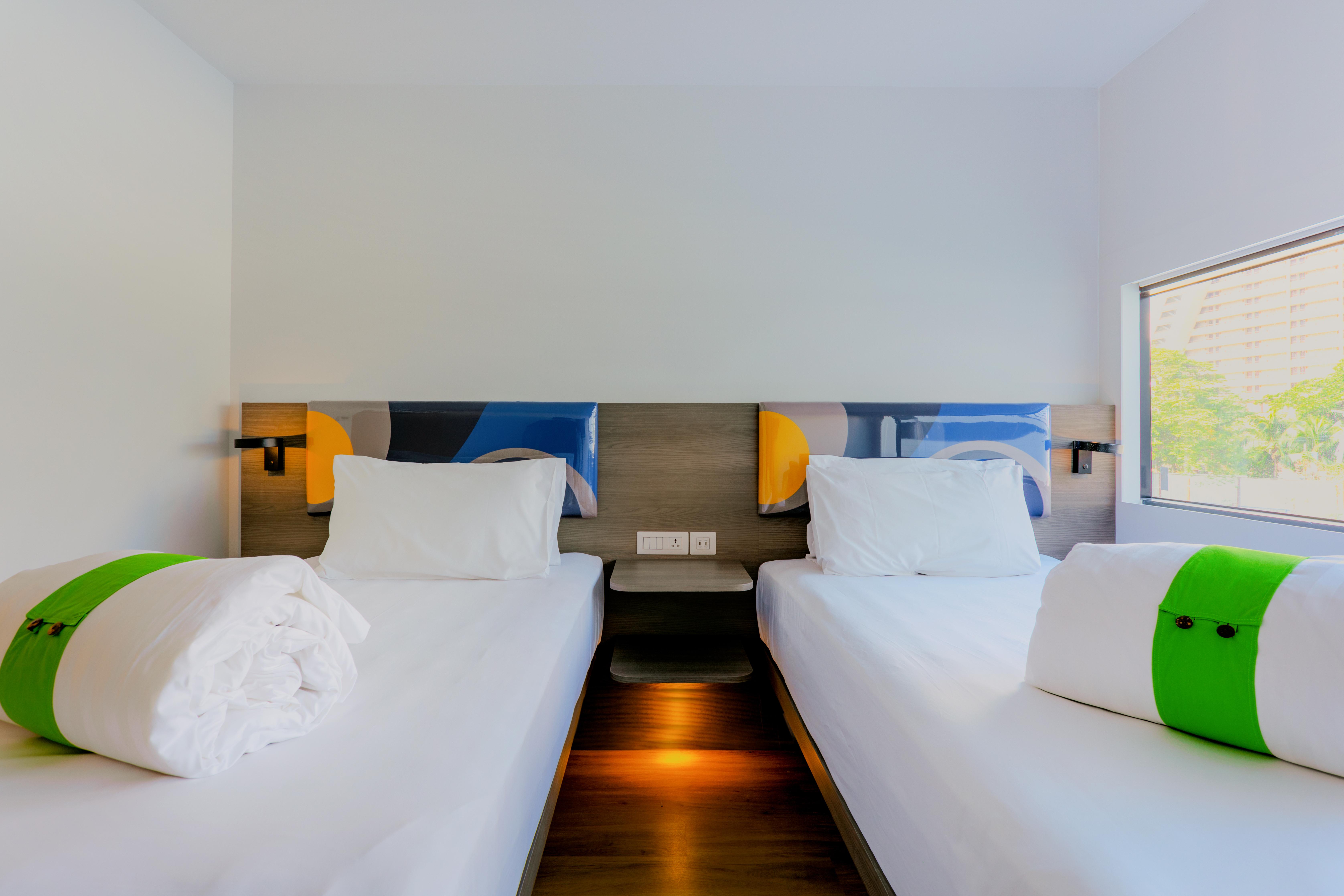 Cosi Pattaya Wong Amat Beach - Sha Plus Certified Exterior photo