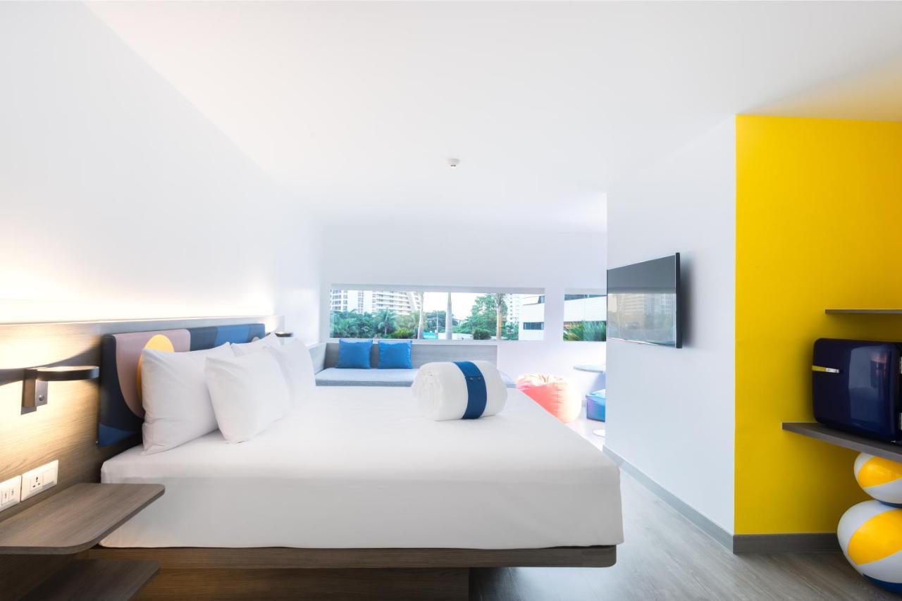 Cosi Pattaya Wong Amat Beach - Sha Plus Certified Exterior photo