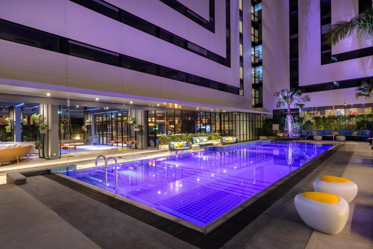 Cosi Pattaya Wong Amat Beach - Sha Plus Certified Exterior photo