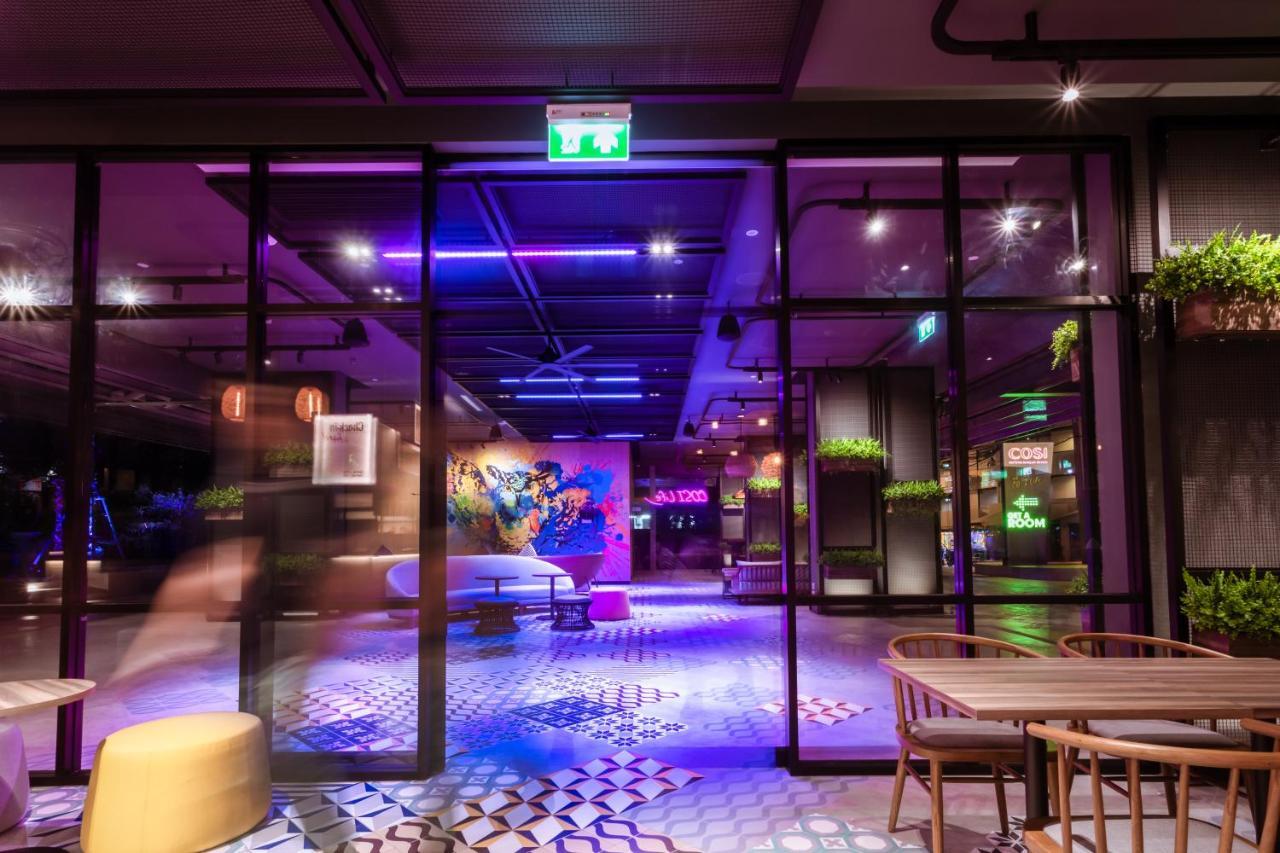 Cosi Pattaya Wong Amat Beach - Sha Plus Certified Exterior photo
